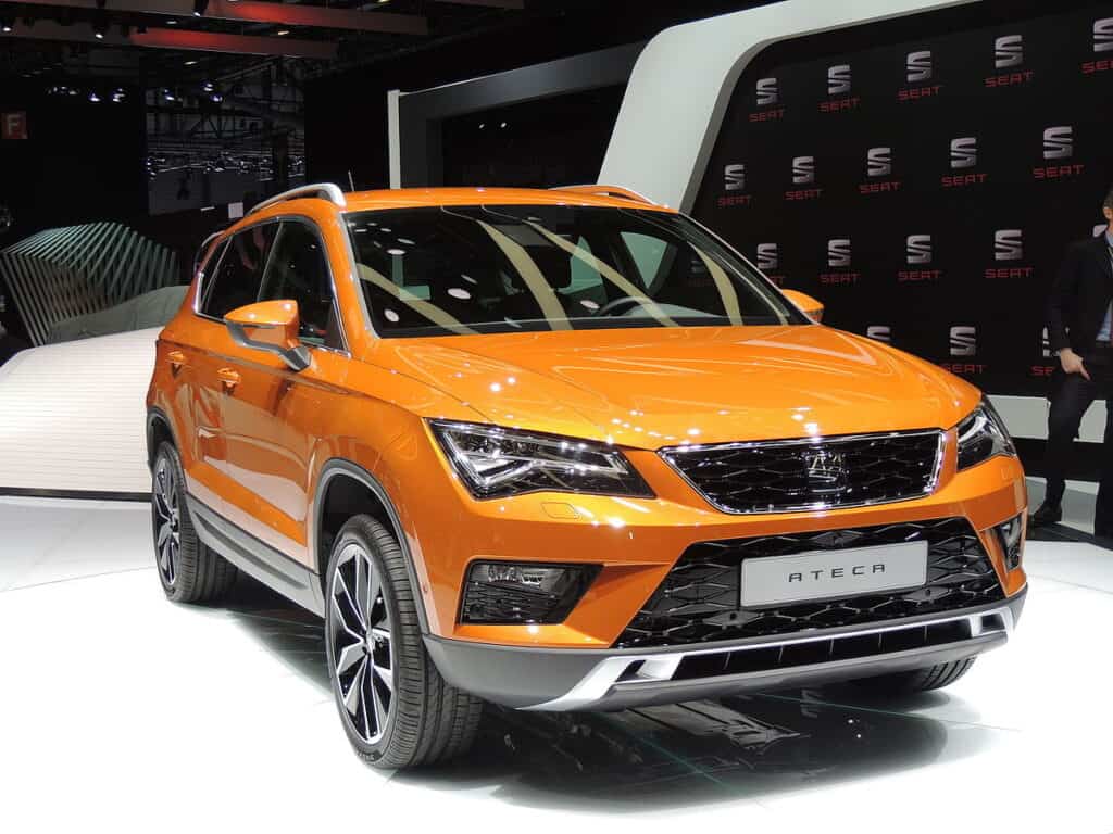Nuevo Seat Ateca