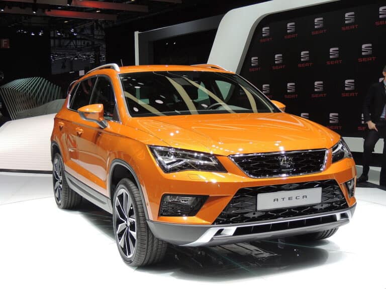 Nuevo Seat Ateca