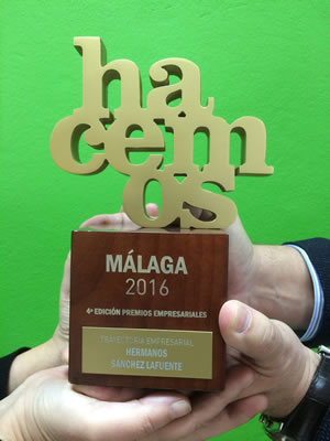 IV Premios Empresariales Hacemos Málaga