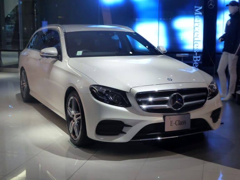 Mercedez Benz Clase E