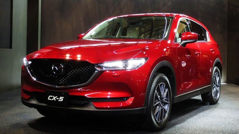 MAzda CX-5 2017