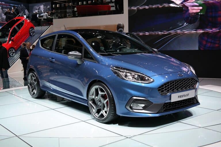 Ford Fiesta 2017