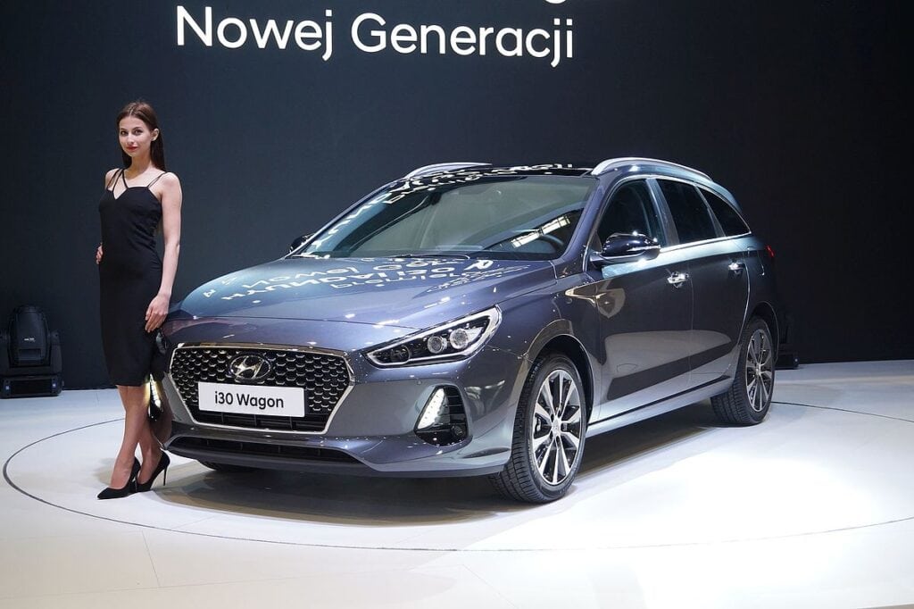 HYUNDAI i30 CW