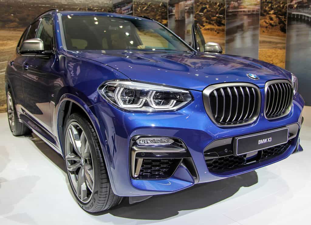 bmw x3