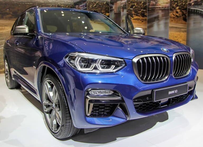 bmw x3