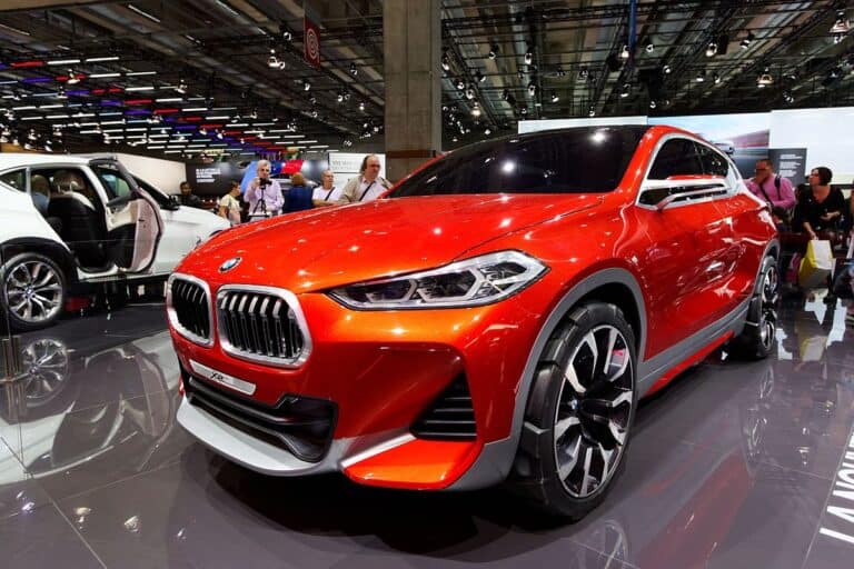 BMW X2