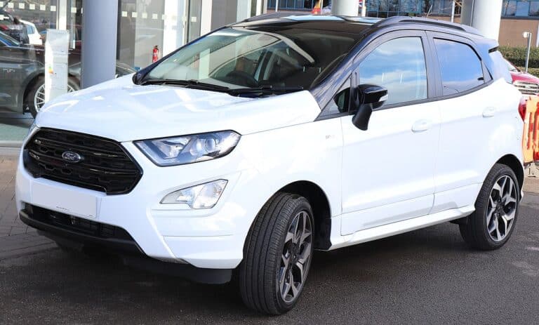 Ford Eco Sport Lafuente