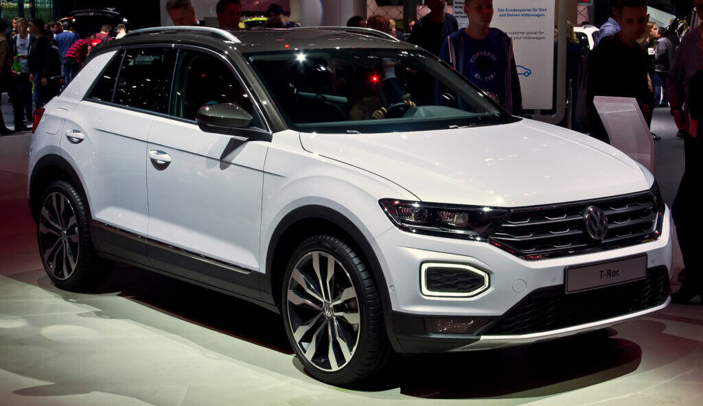 ENGANCHE PARA VW T-ROC