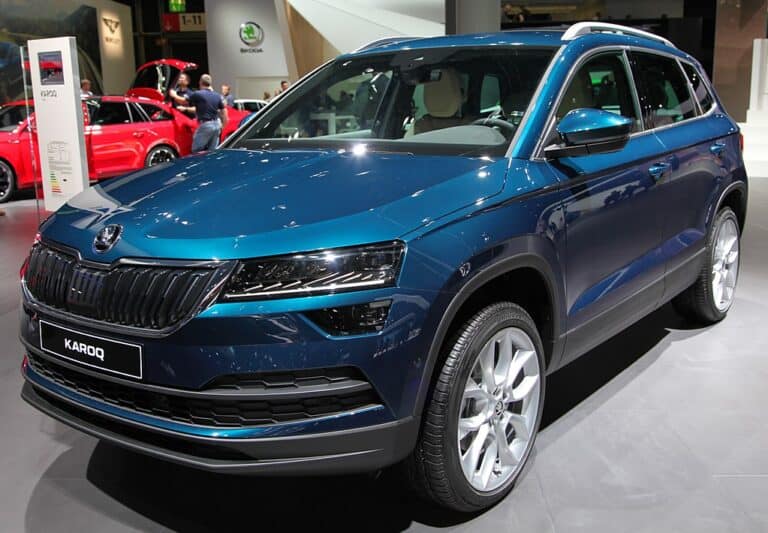 enganche skoda karoq la fuente