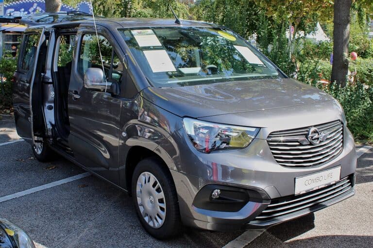 Opel Combo-Life-2018