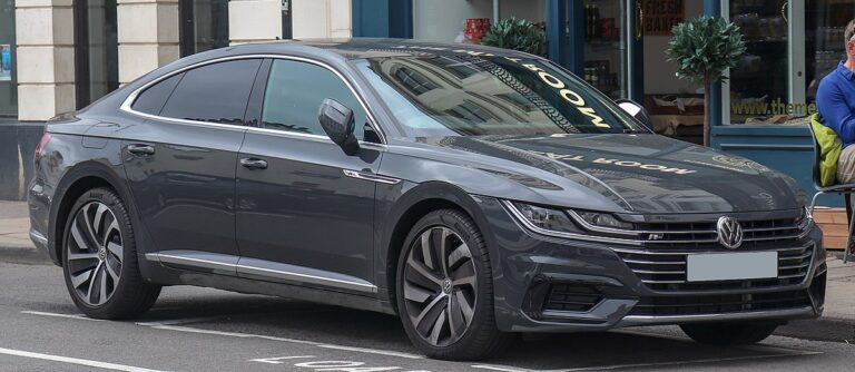 enganche para el Volkswagen Arteon