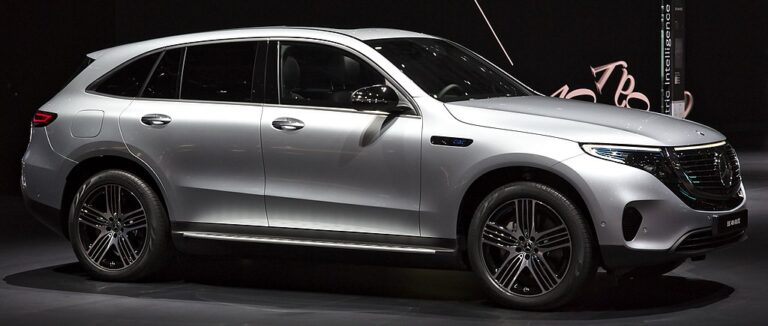 Mercedes-Benz-EQC