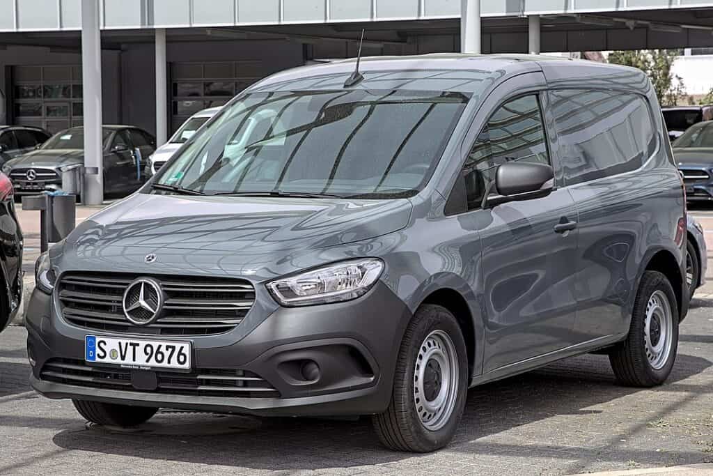 Mercedes Benz Citan