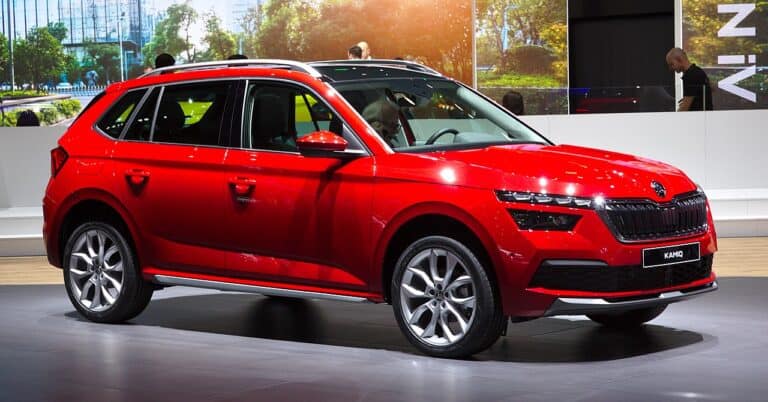 Skoda Kamiq