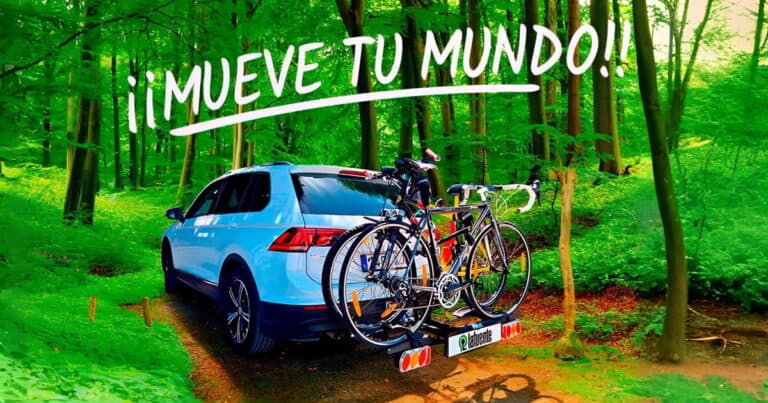 Portabicicletas para coche: cómo elegir el ideal (guía 2026)