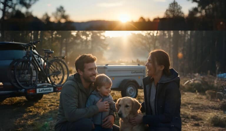 Día del Padre: planes en ruta y regalos con sentido