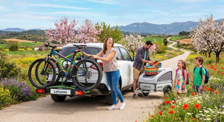 Bienvenida primavera: más planes al aire libre con Lafuente