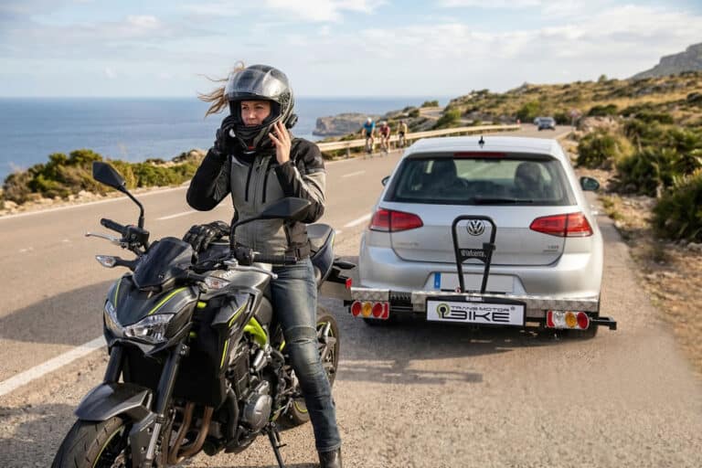Día de la Madre: mami motera, escapada y libertad con Lafuente